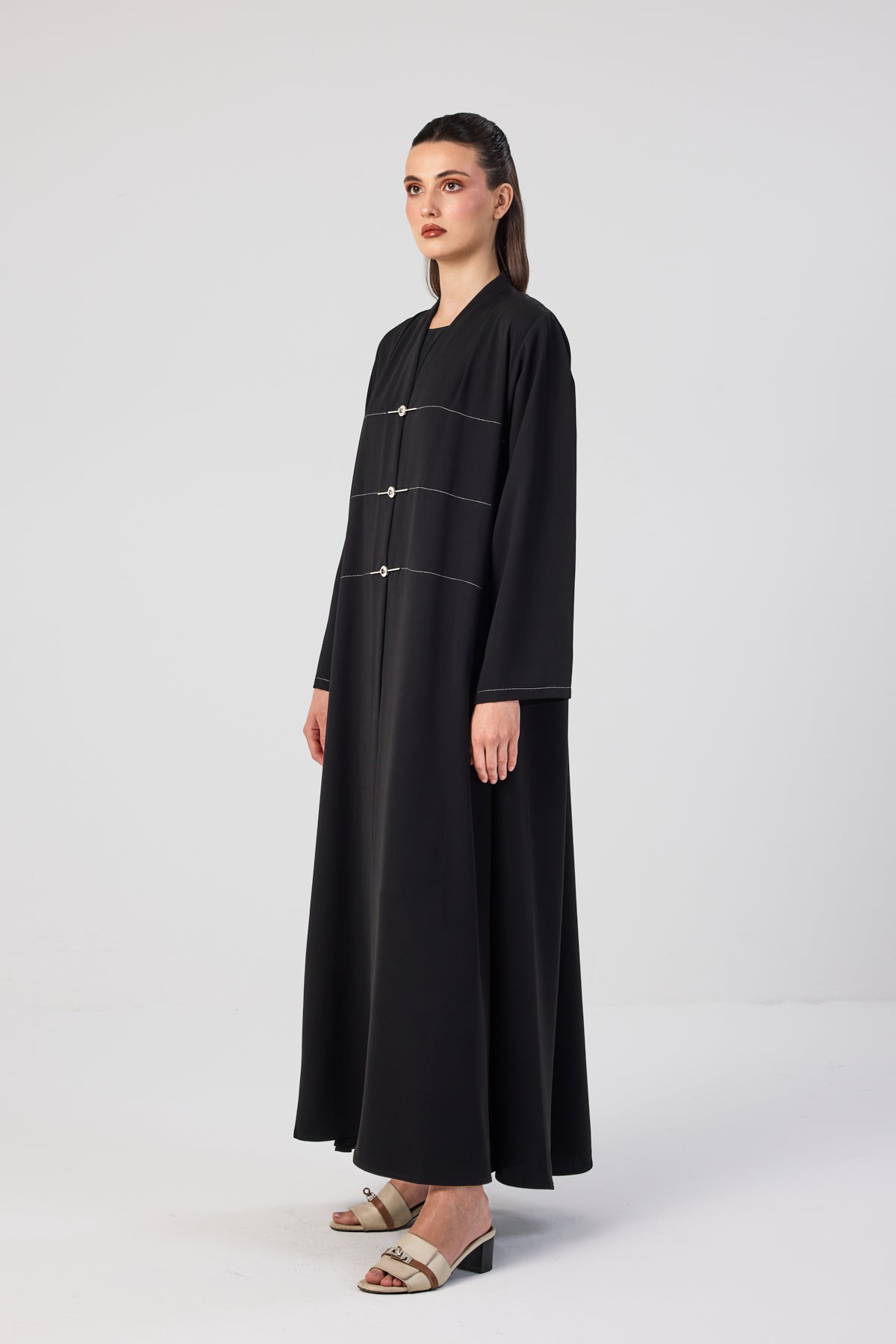 The Margaux Abaya