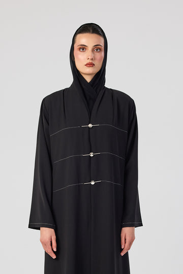 The Margaux Abaya