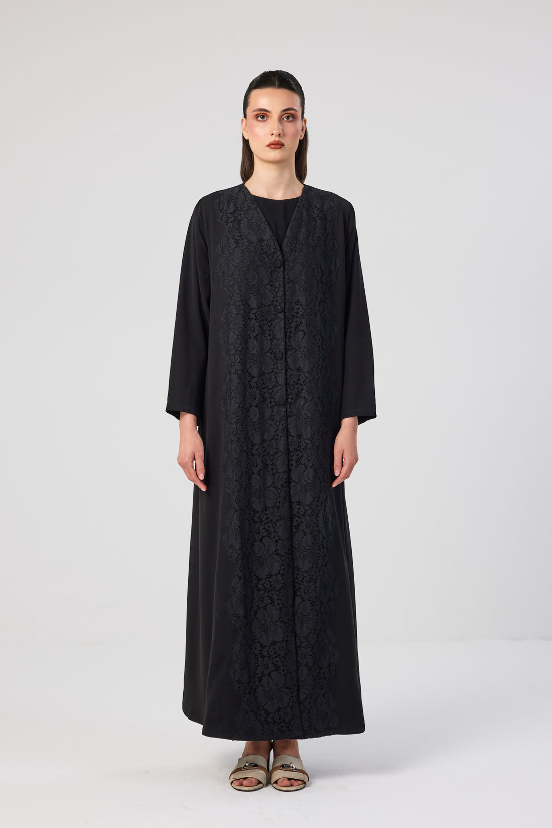 The Madeleine Abaya