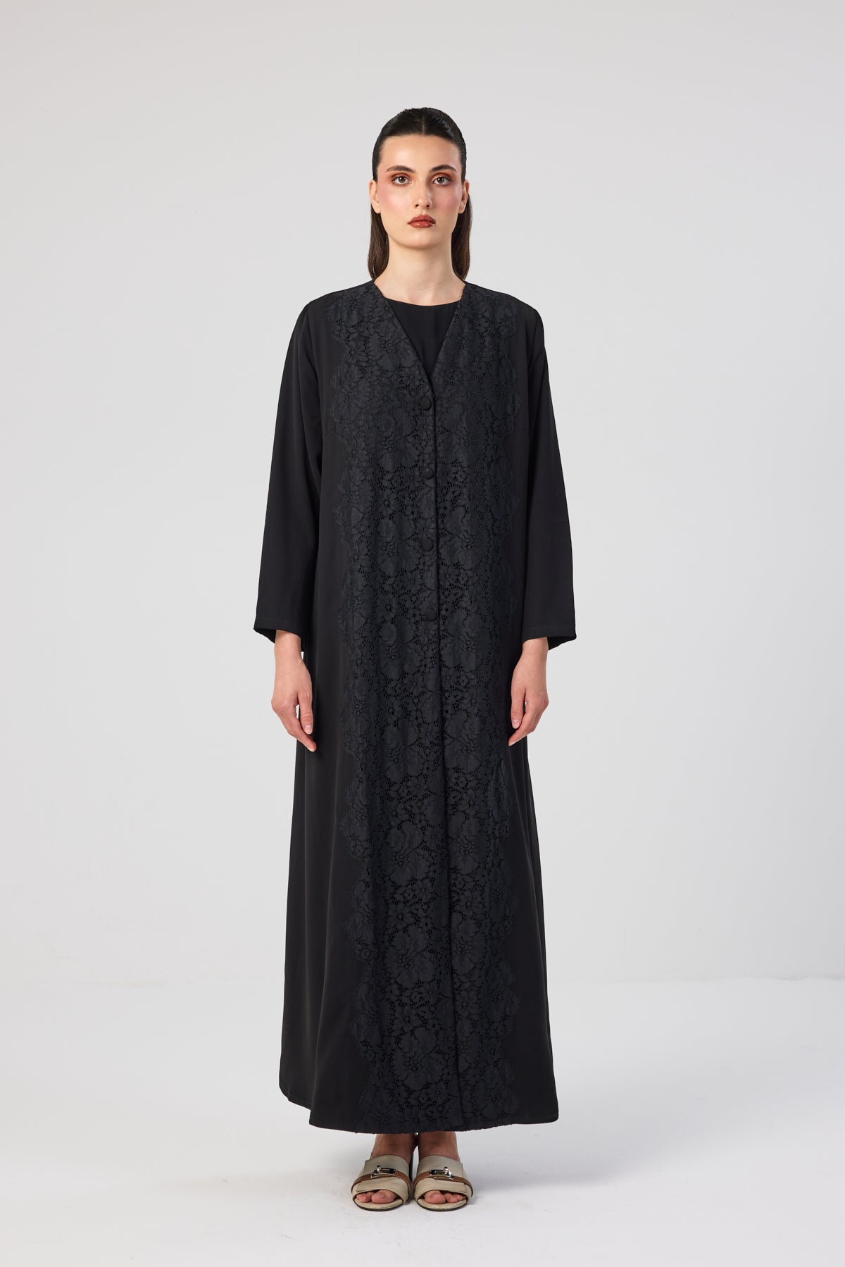 The Madeleine Abaya