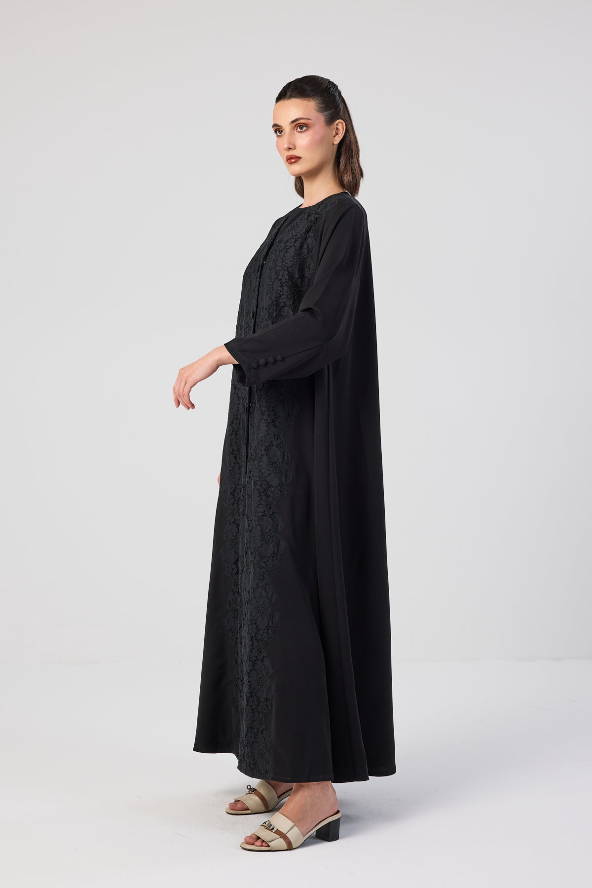 The Madeleine Abaya