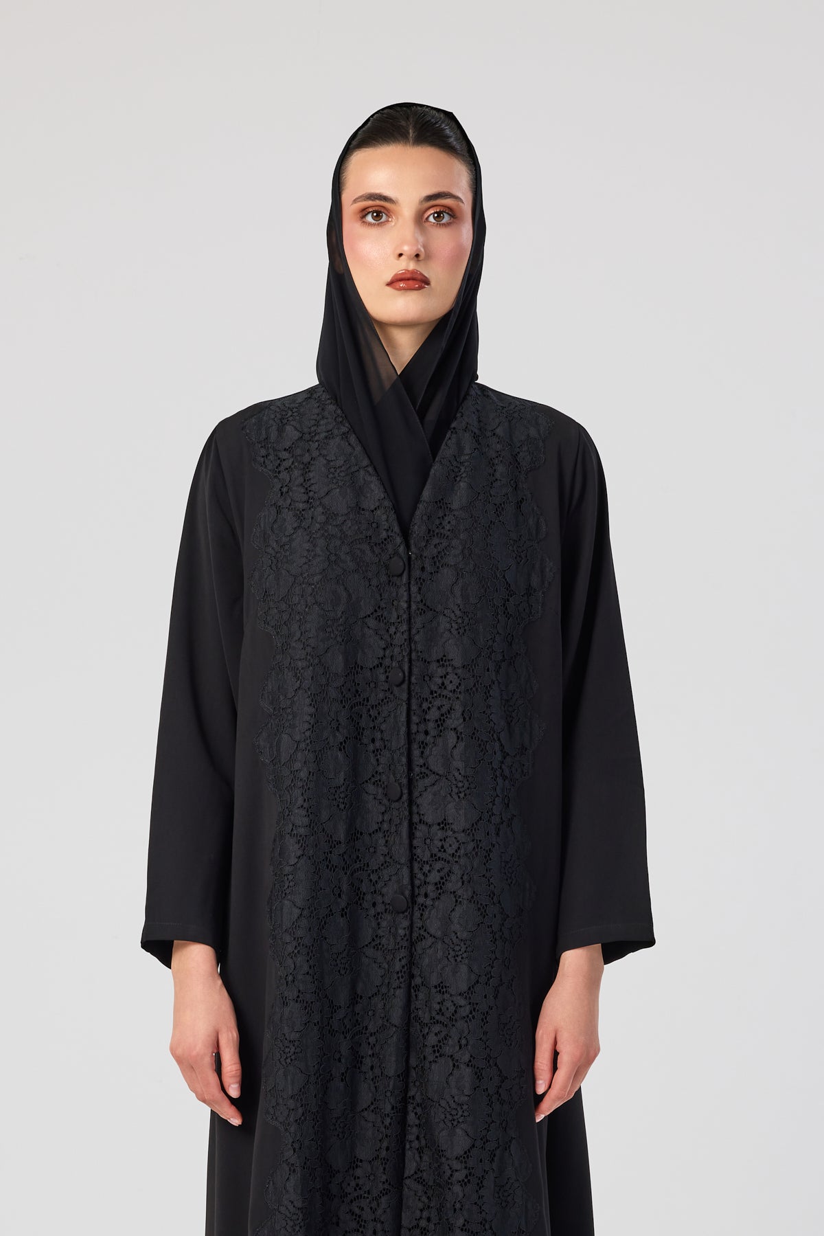 The Madeleine Abaya