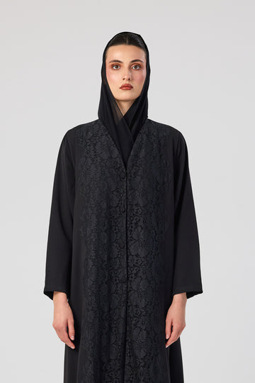 The Madeleine Abaya