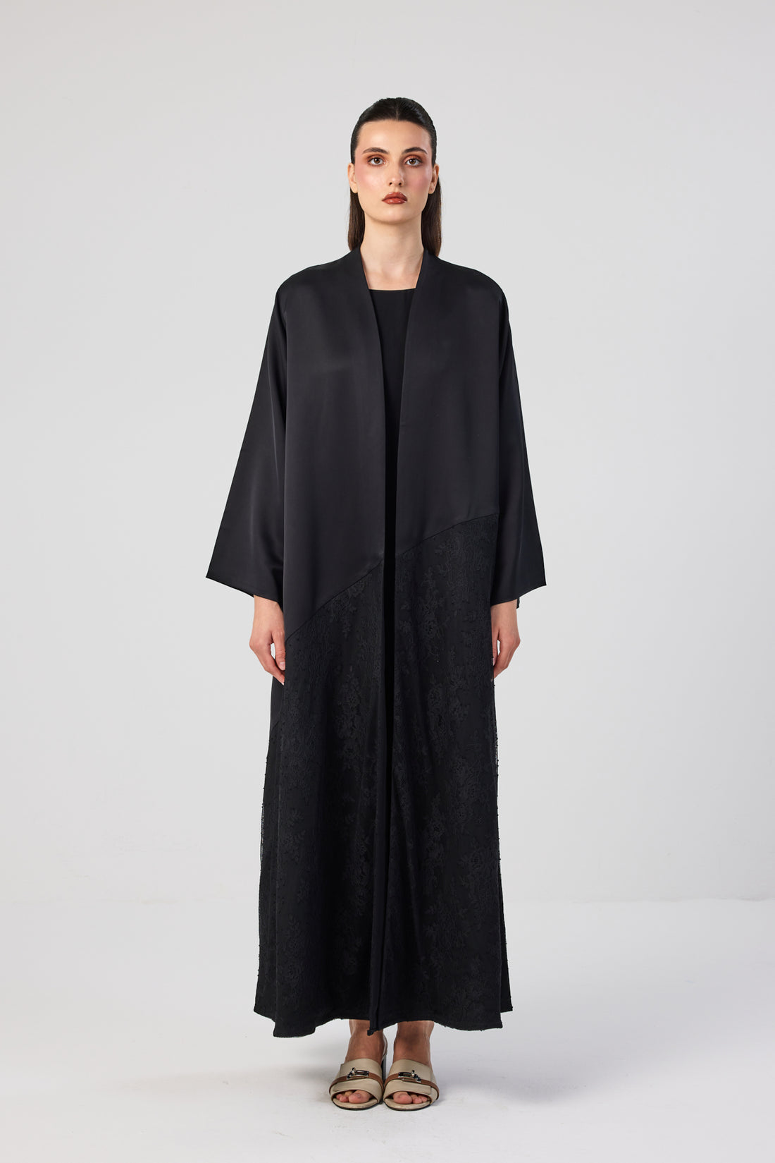 The Evangeline Abaya