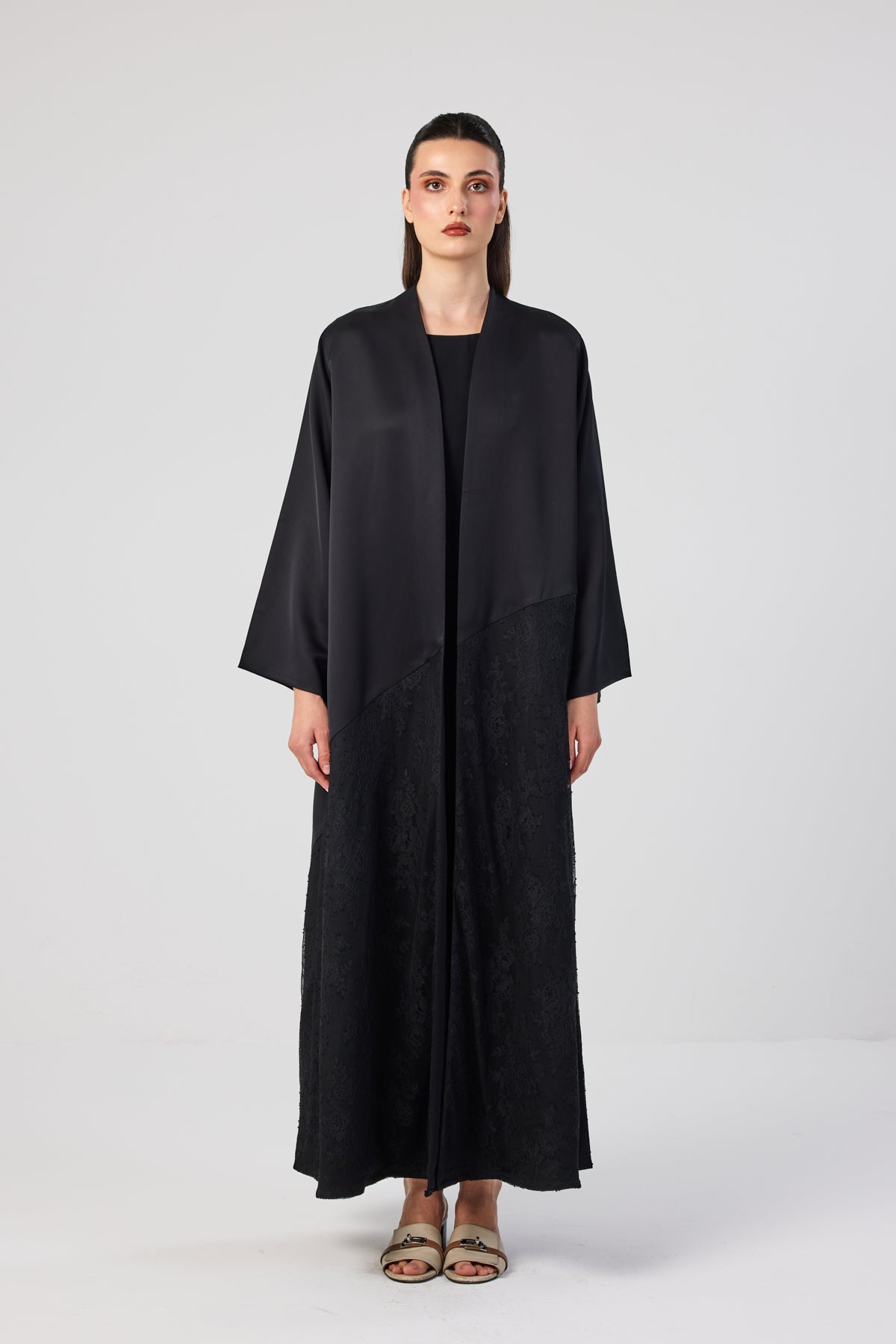 The Evangeline Abaya