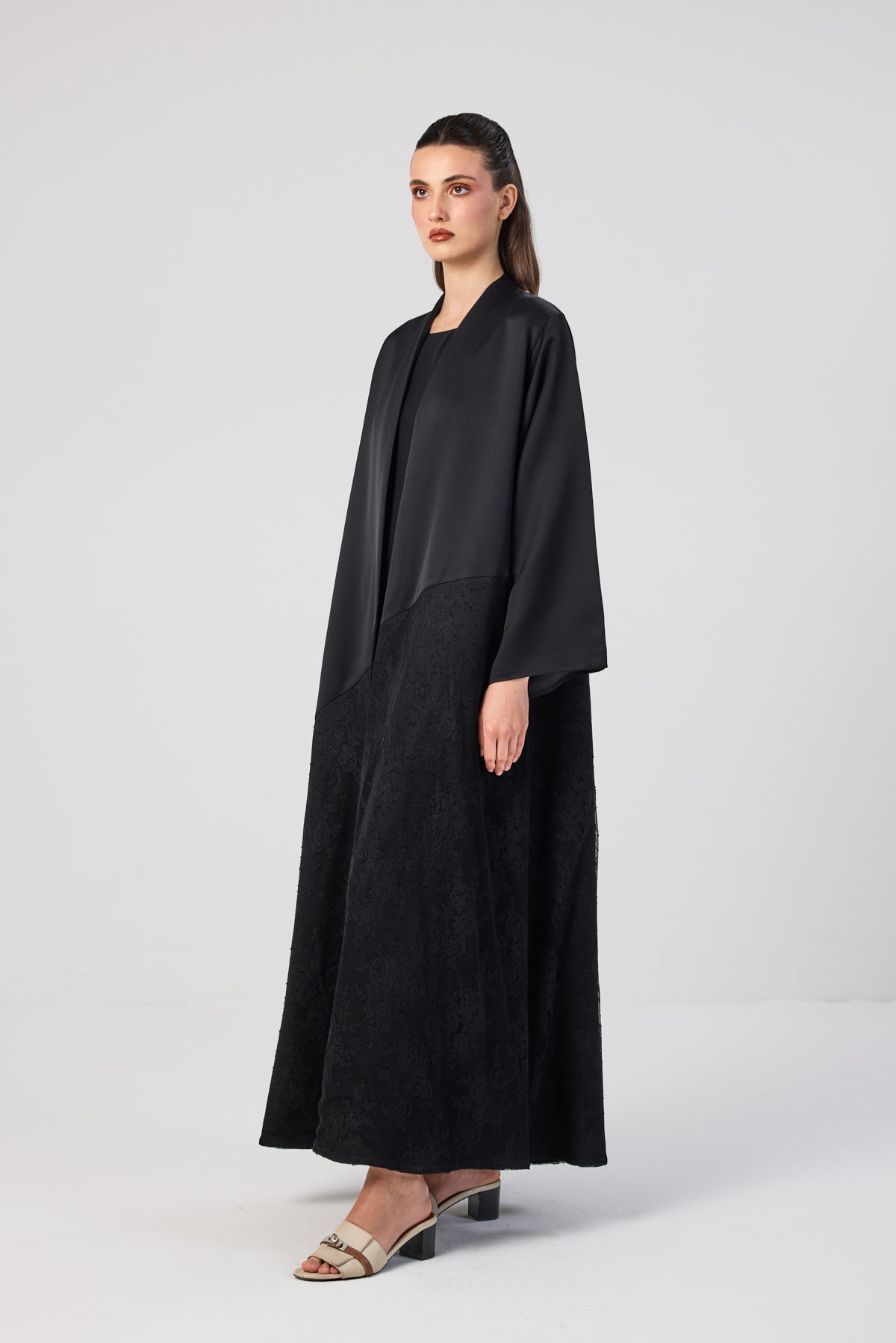 The Evangeline Abaya
