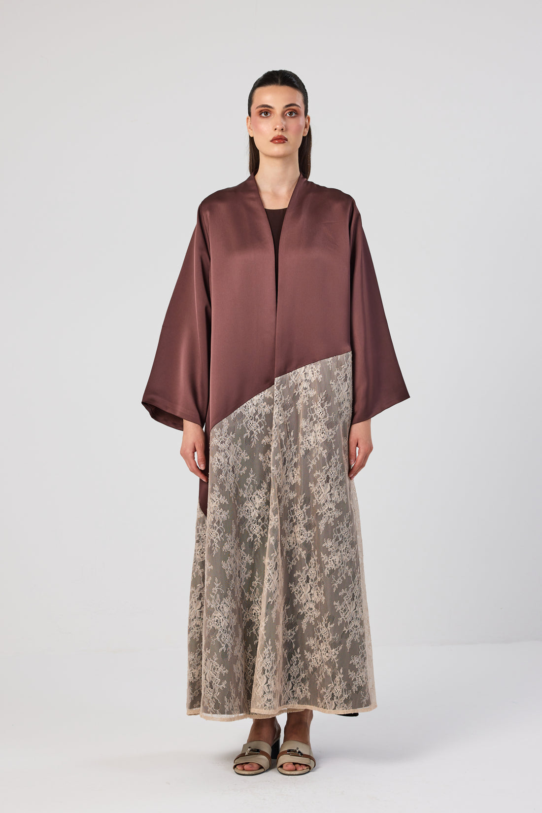 The Isadora Abaya