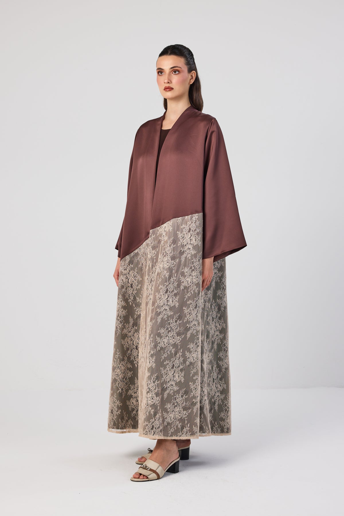 The Isadora Abaya