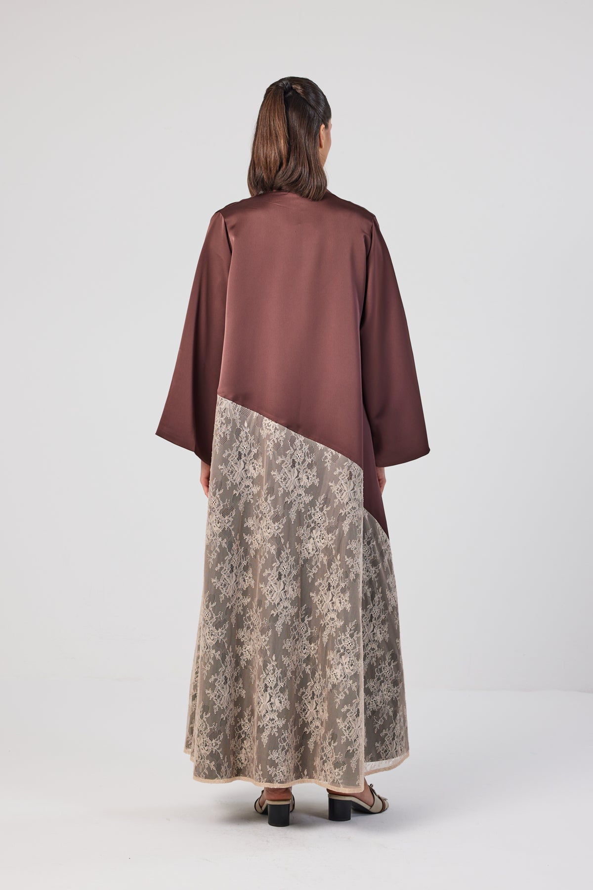 The Isadora Abaya