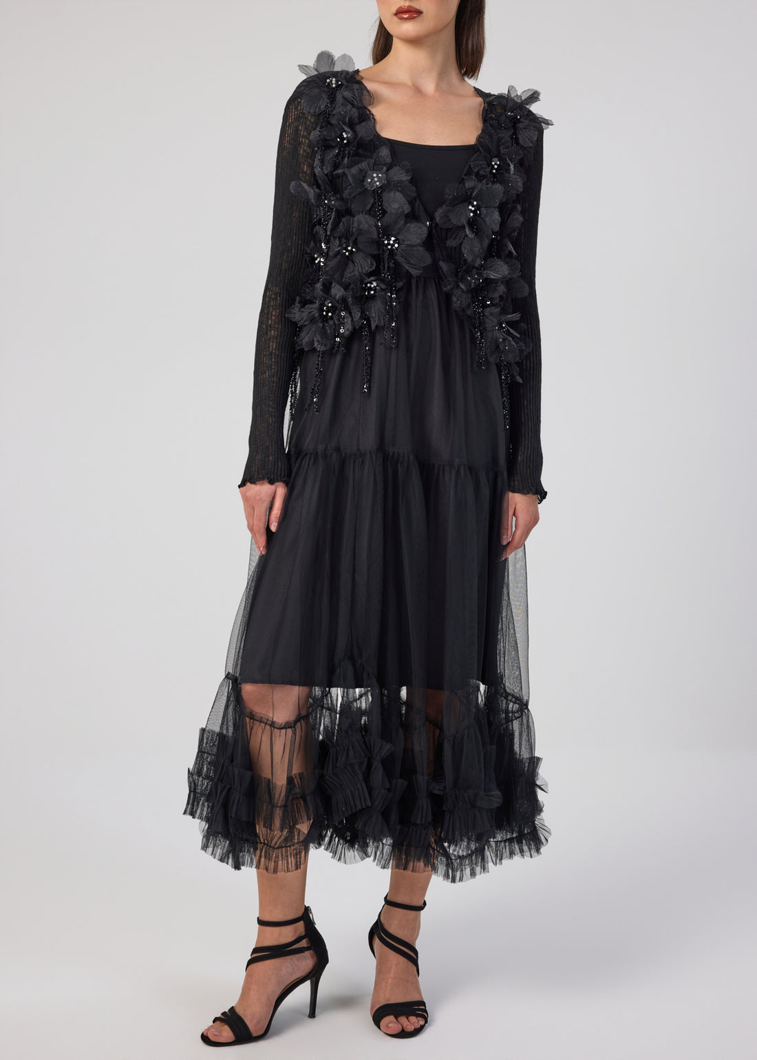 The Giselle Tulle Skirt