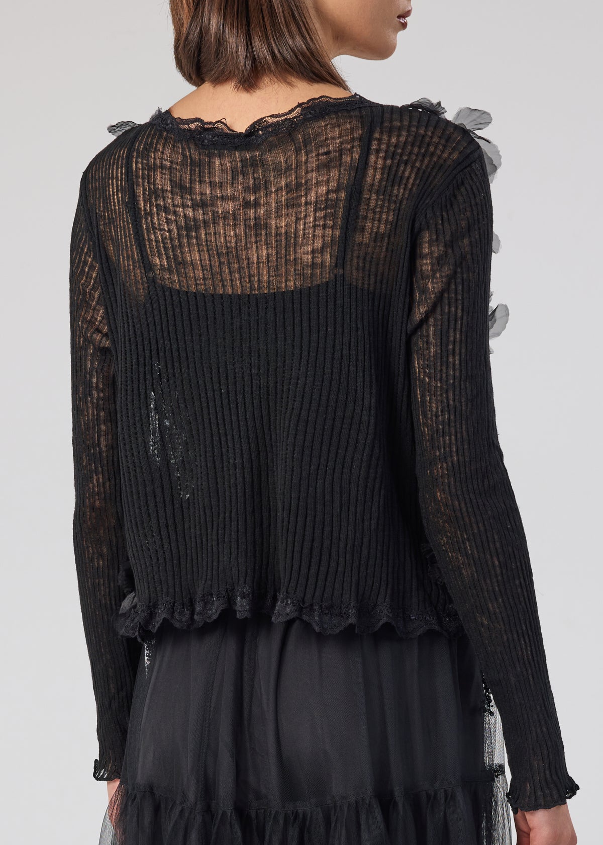 The Mirabelle Top
