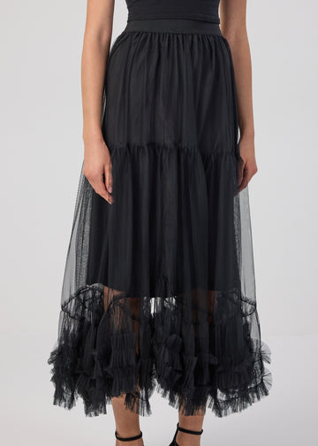 The Giselle Tulle Skirt