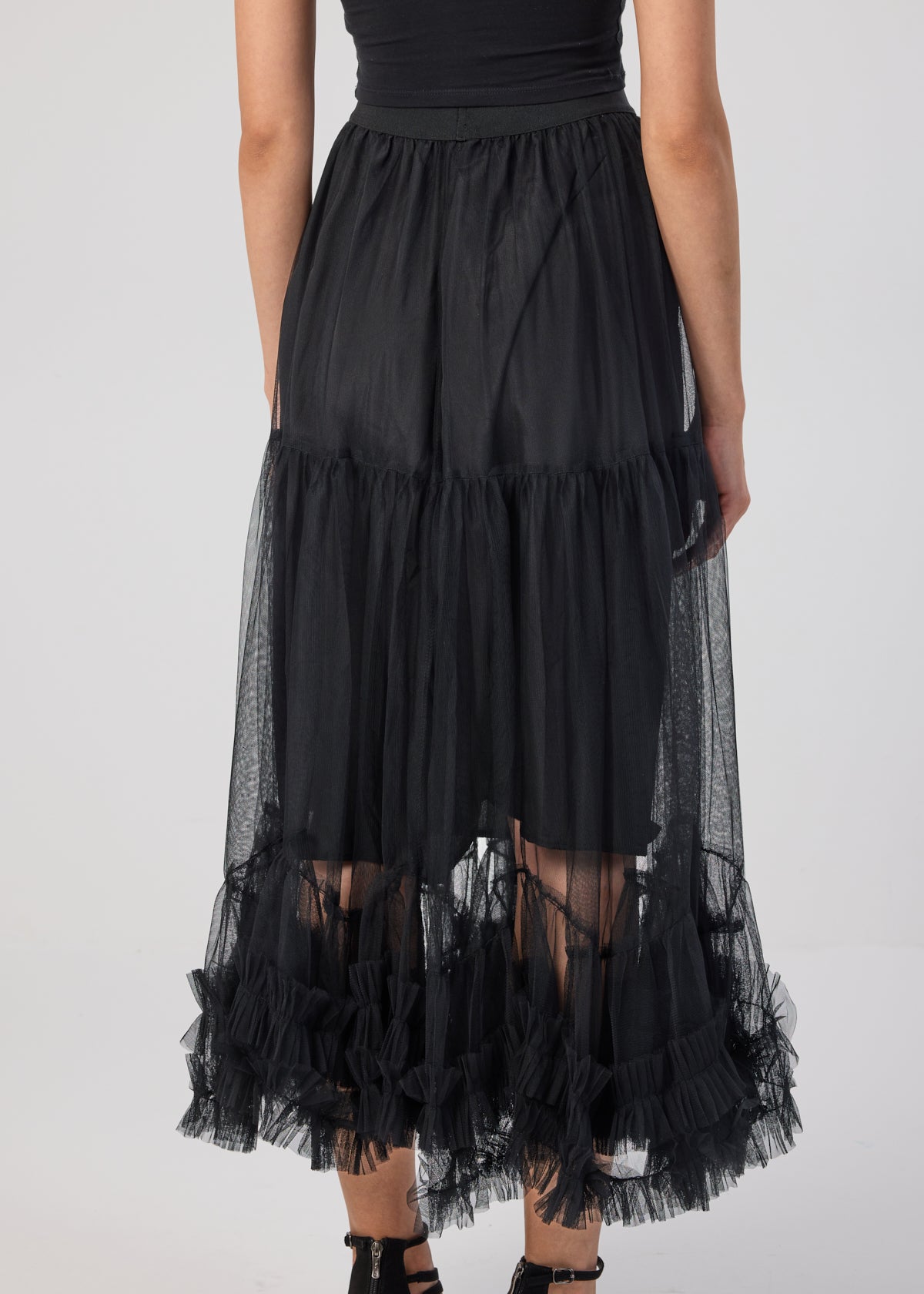 The Giselle Tulle Skirt