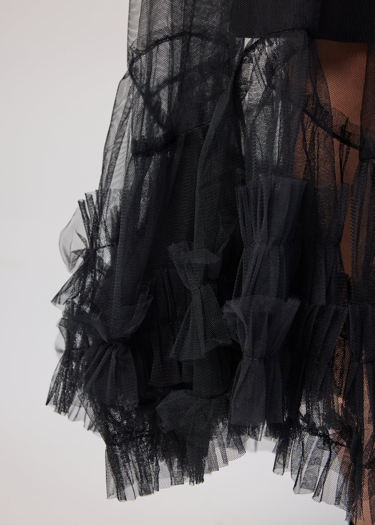 The Giselle Tulle Skirt