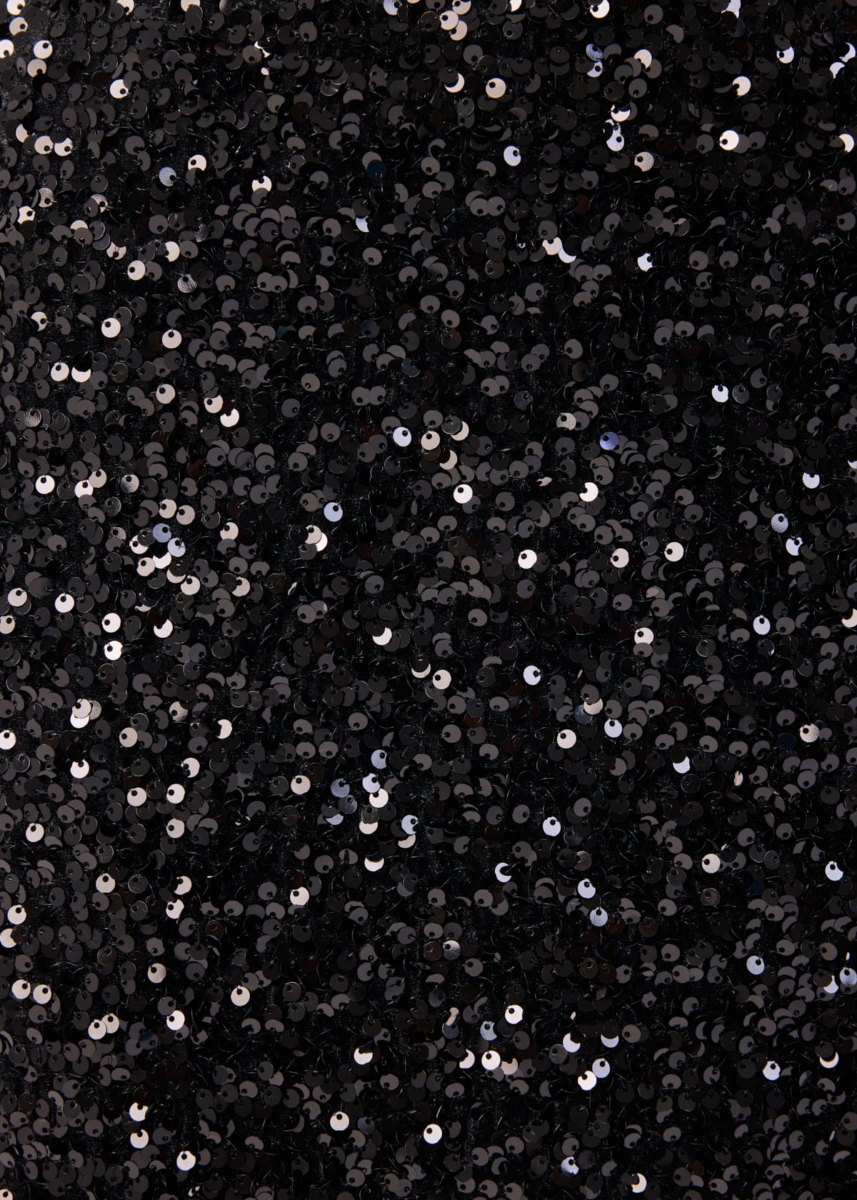 The Estelle Sequin Skirt
