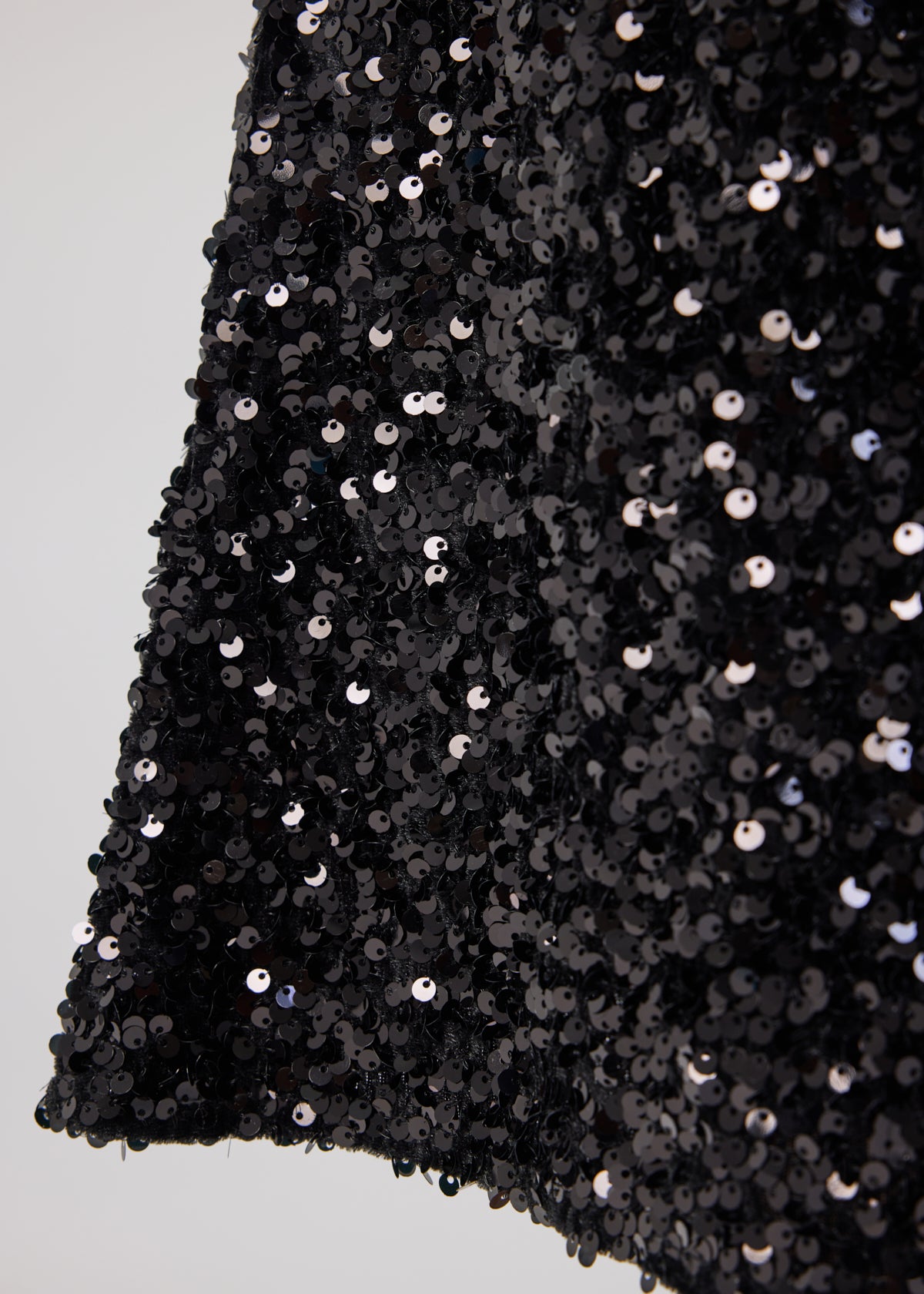 The Estelle Sequin Skirt