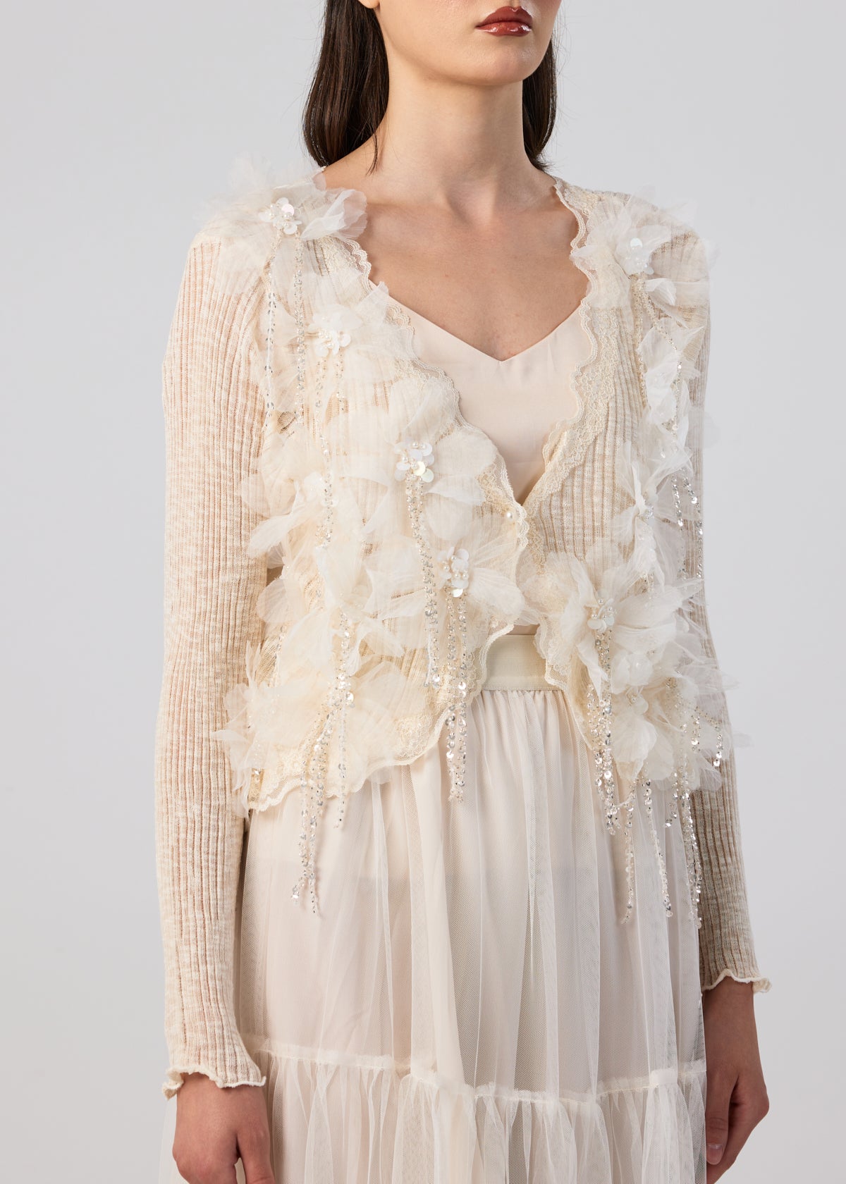 The Mirabelle Top