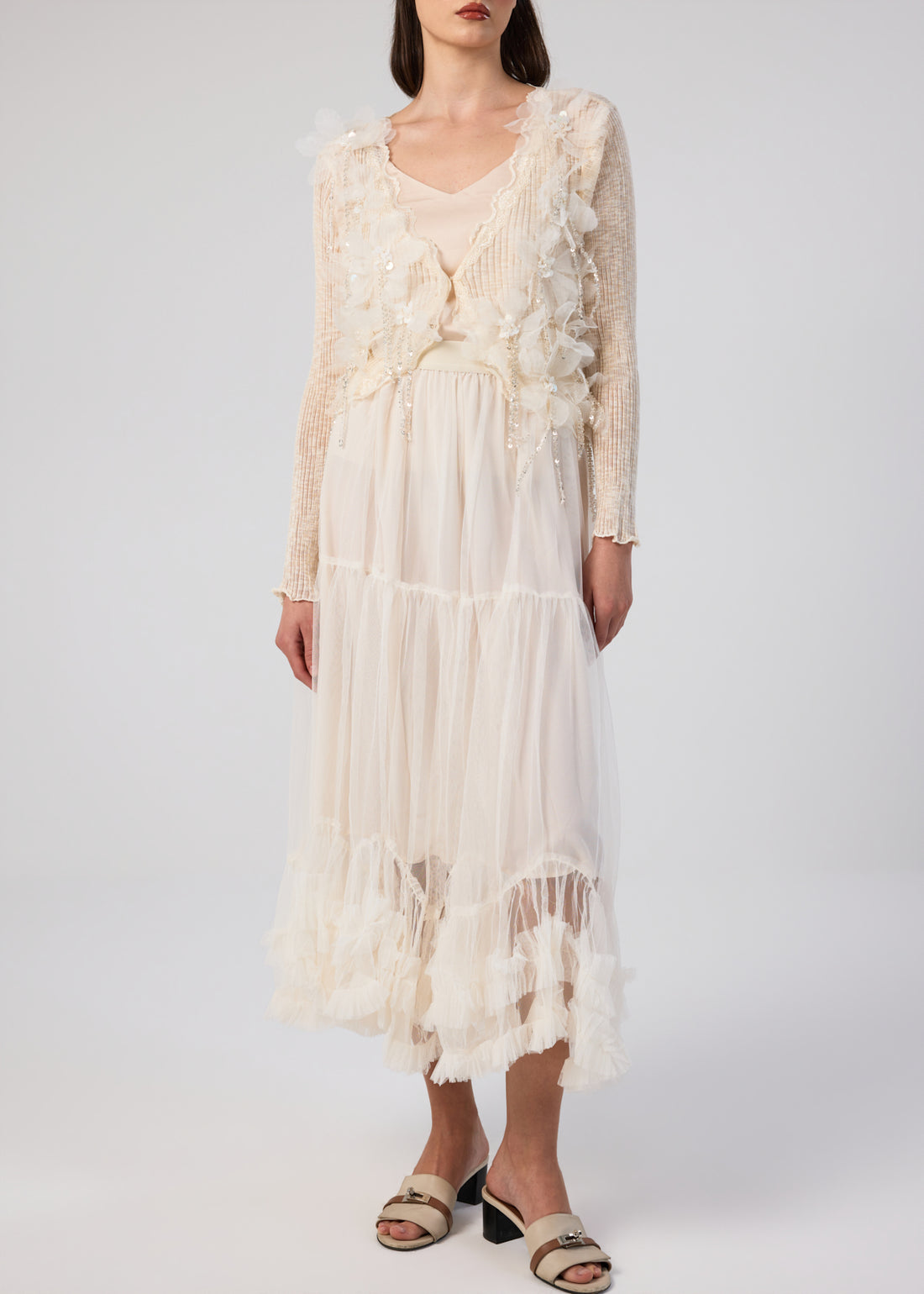 The Mirabelle Top