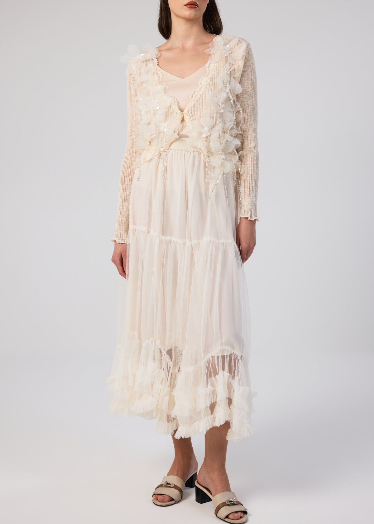 The Mirabelle Top