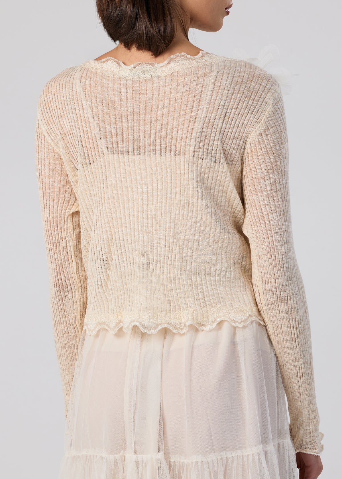 The Mirabelle Top