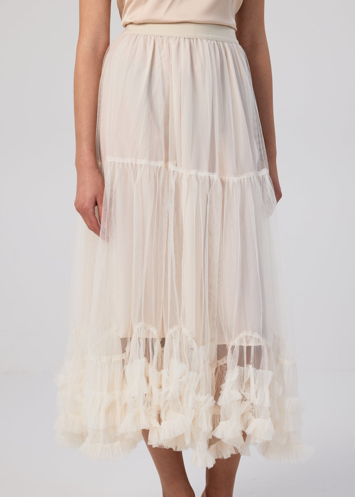 The Giselle Tulle Skirt