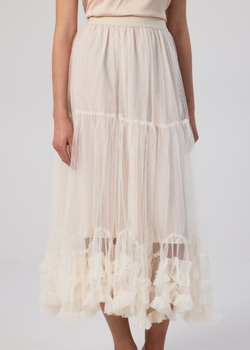 The Giselle Tulle Skirt