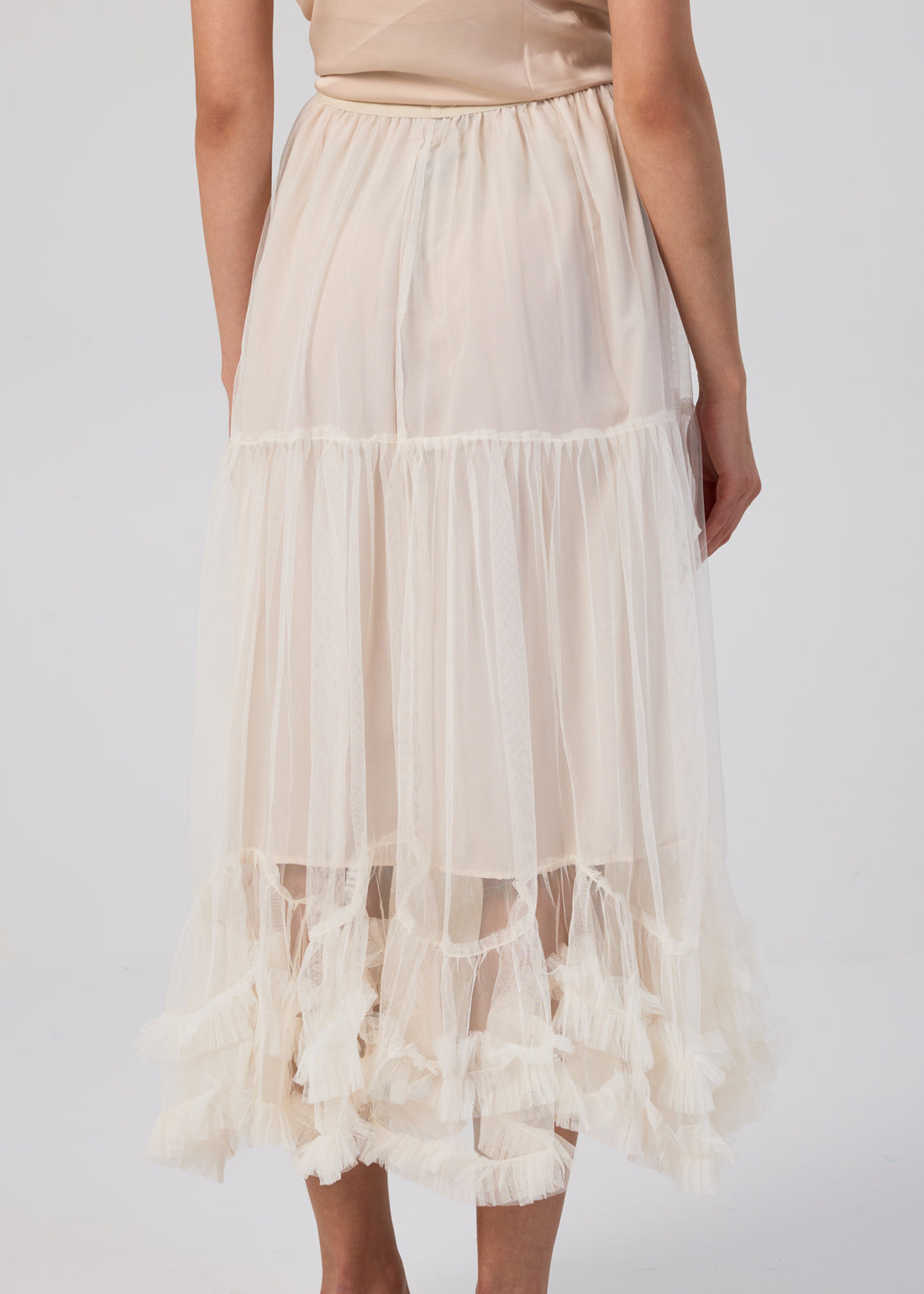 The Giselle Tulle Skirt