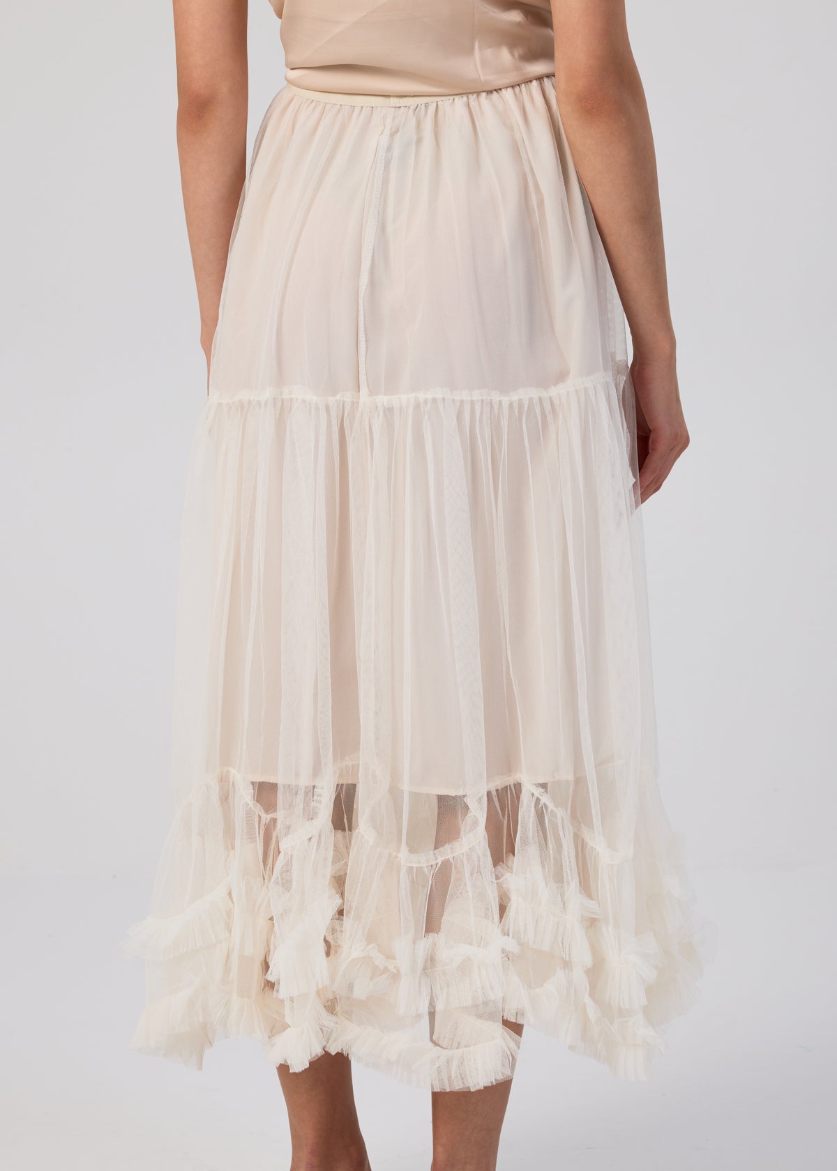 The Giselle Tulle Skirt