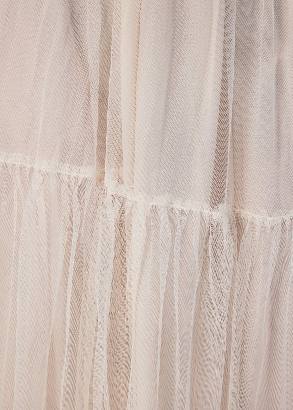 The Giselle Tulle Skirt