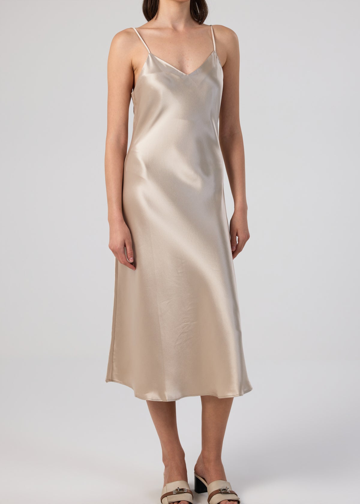 The Romy Slip Dress