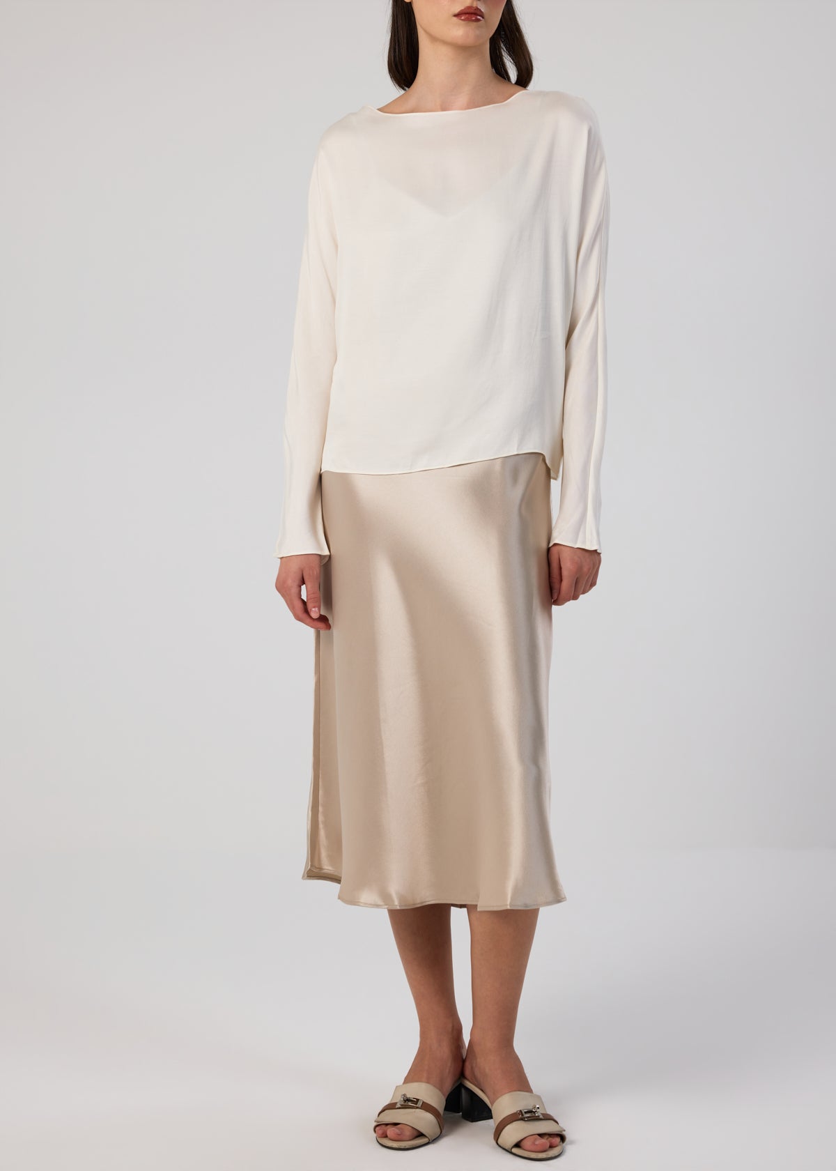 The Blanche Top