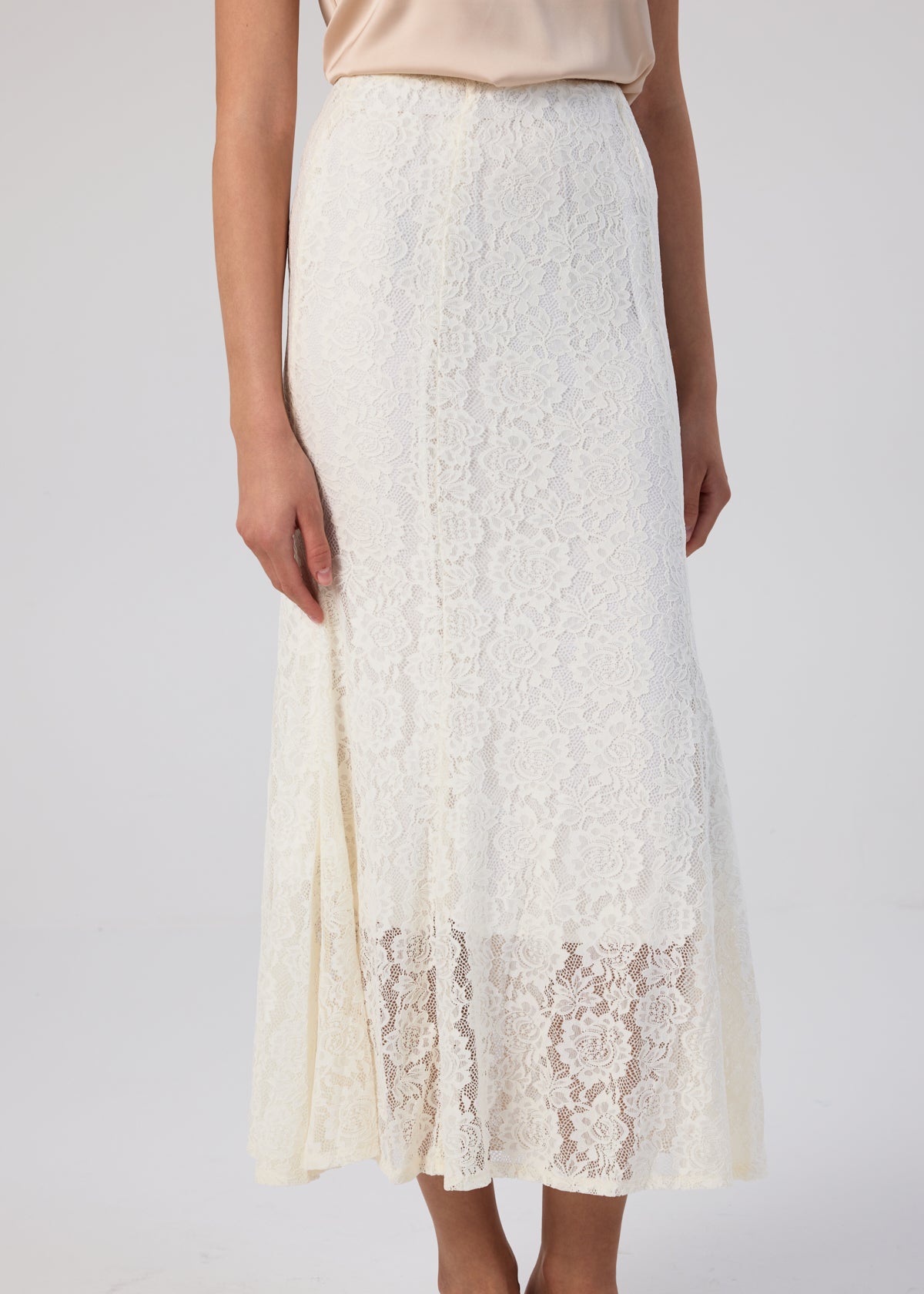 The Estelle Sequin Skirt