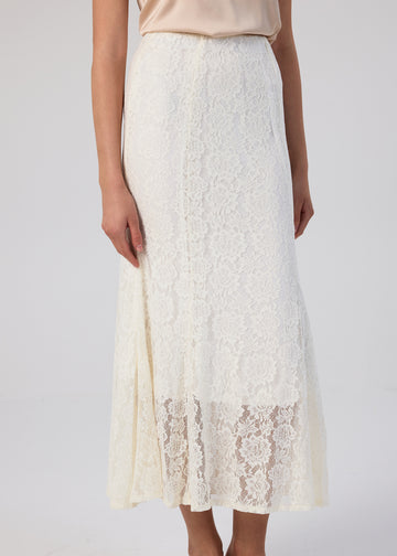 The Estelle Sequin Skirt