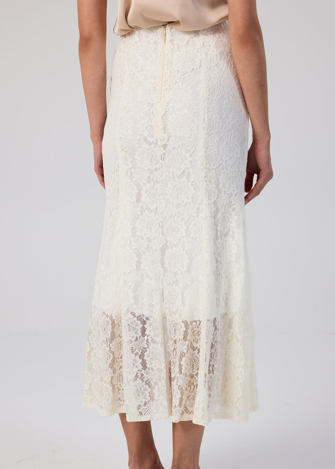 The Estelle Sequin Skirt