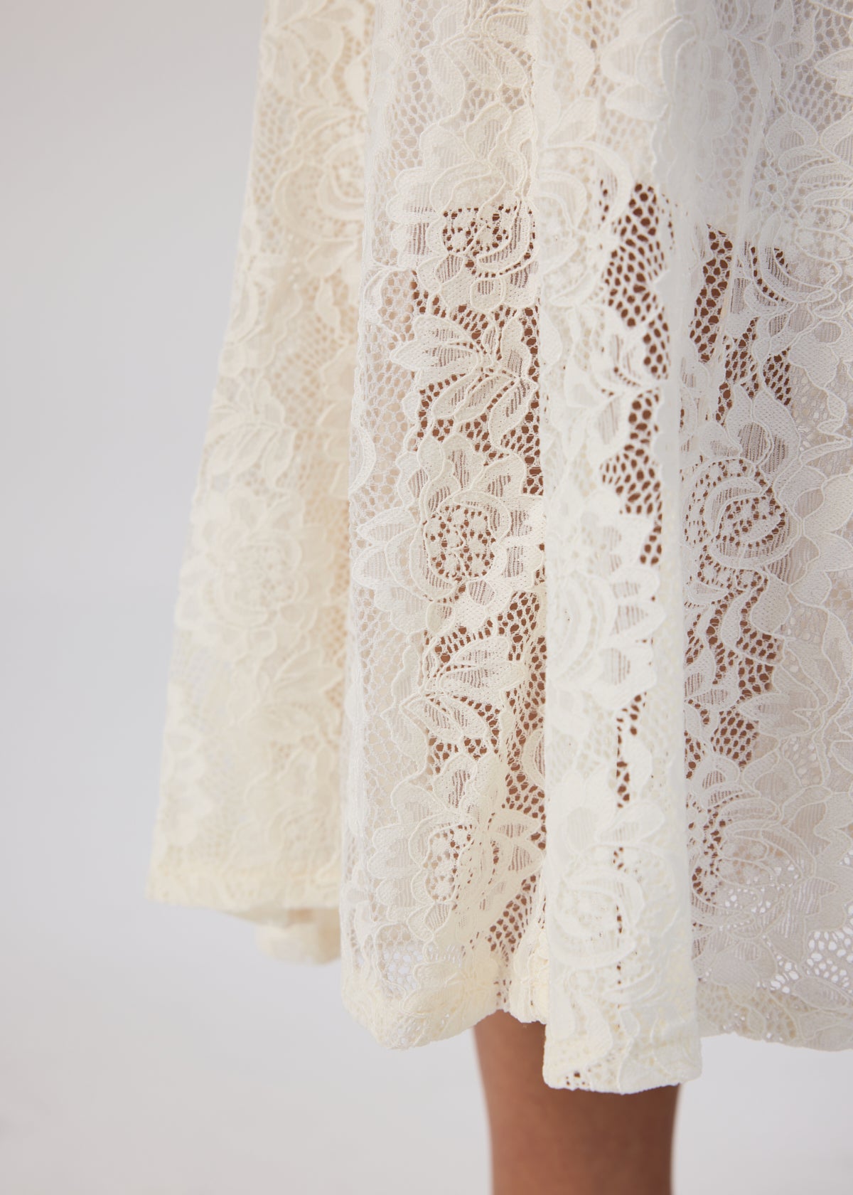 The Estelle Sequin Skirt