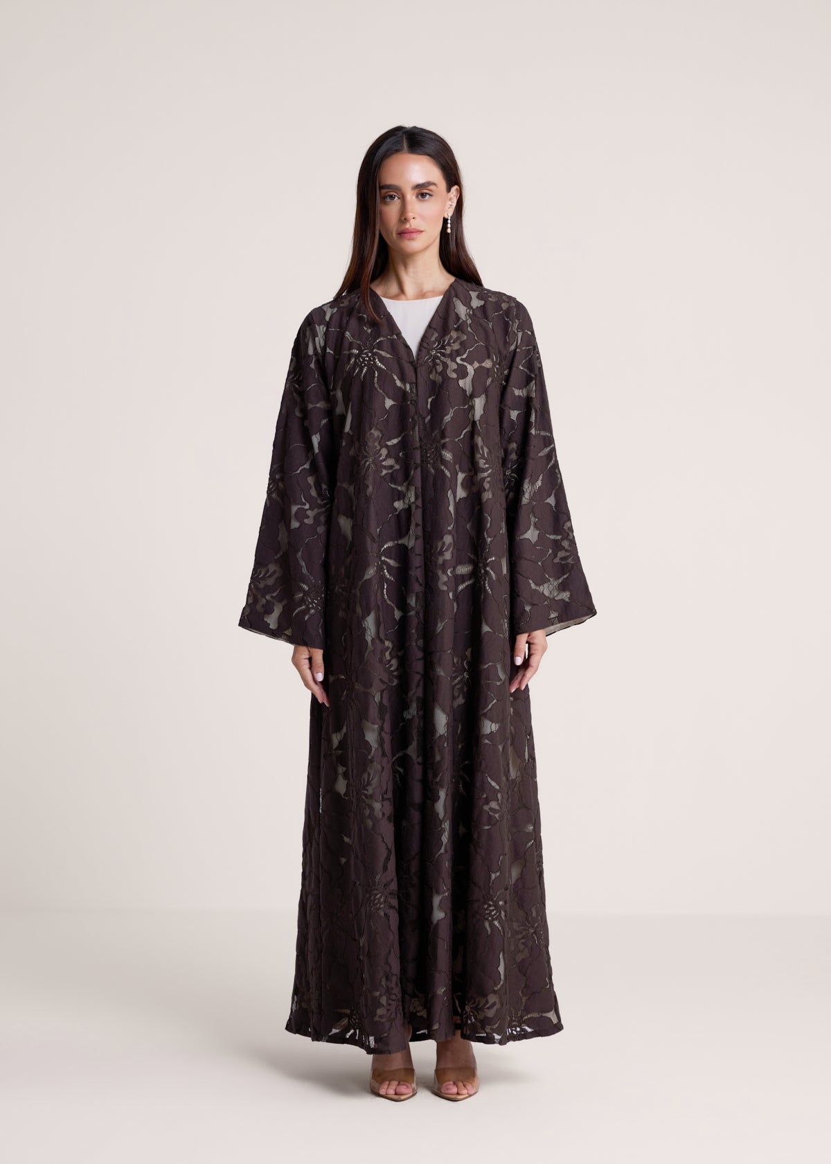 The Capucine Abaya