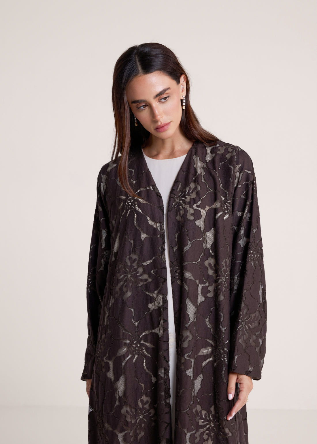 The Capucine Abaya