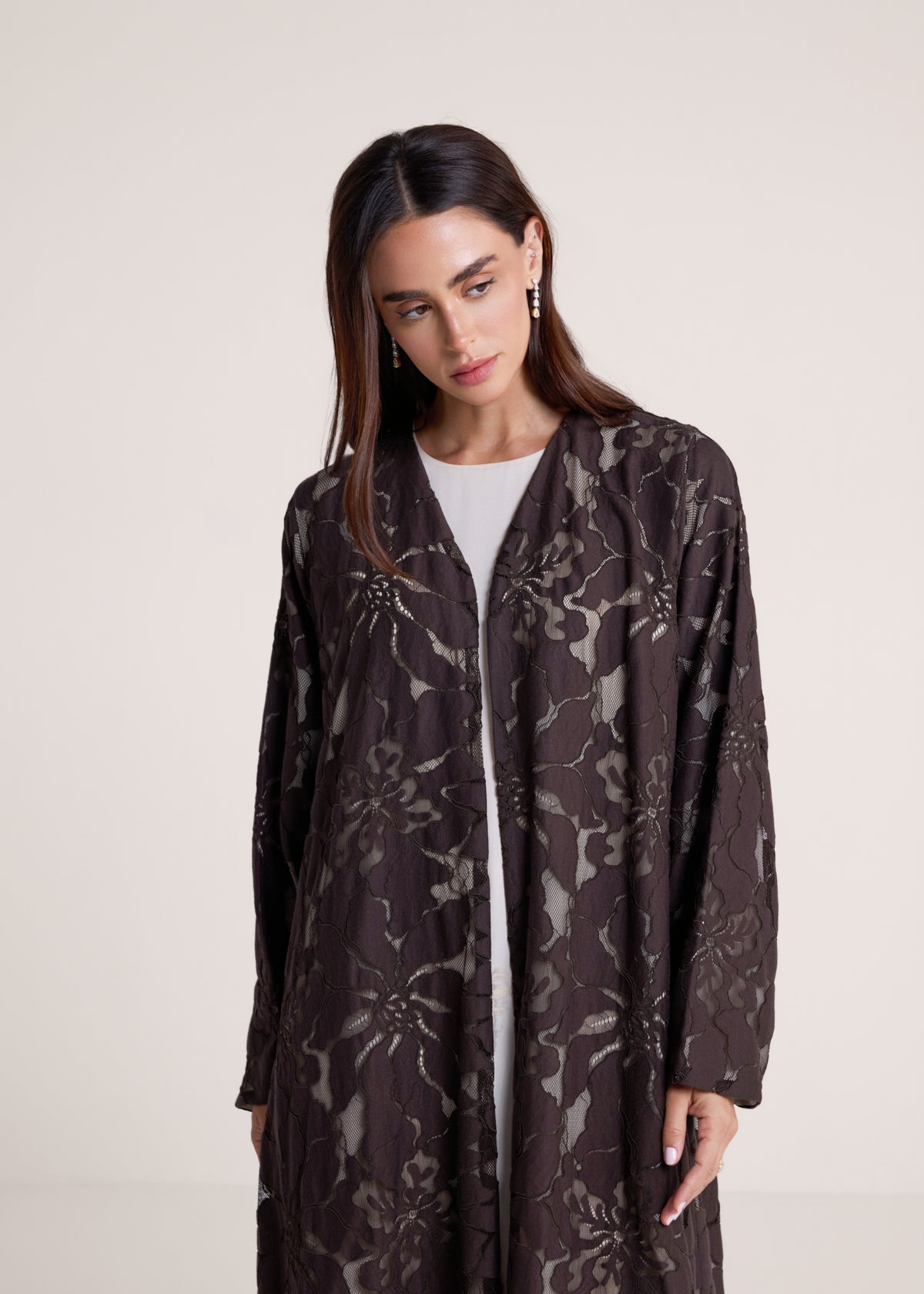 The Capucine Abaya
