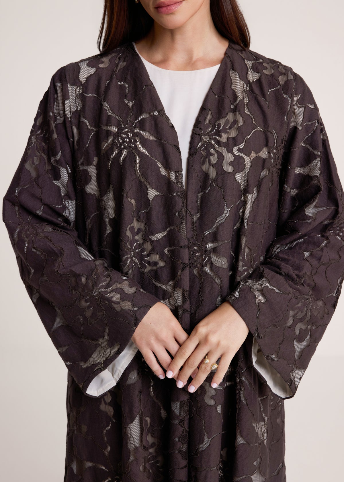 The Capucine Abaya