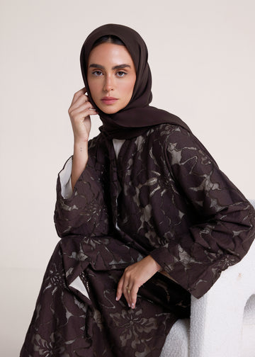 The Capucine Abaya