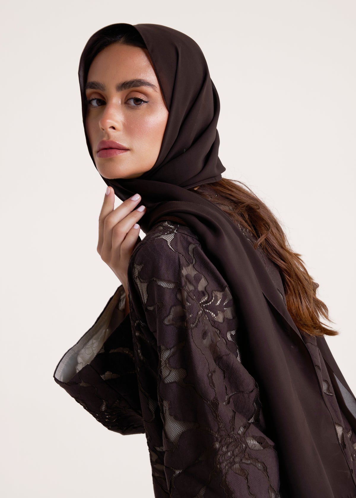 The Capucine Abaya