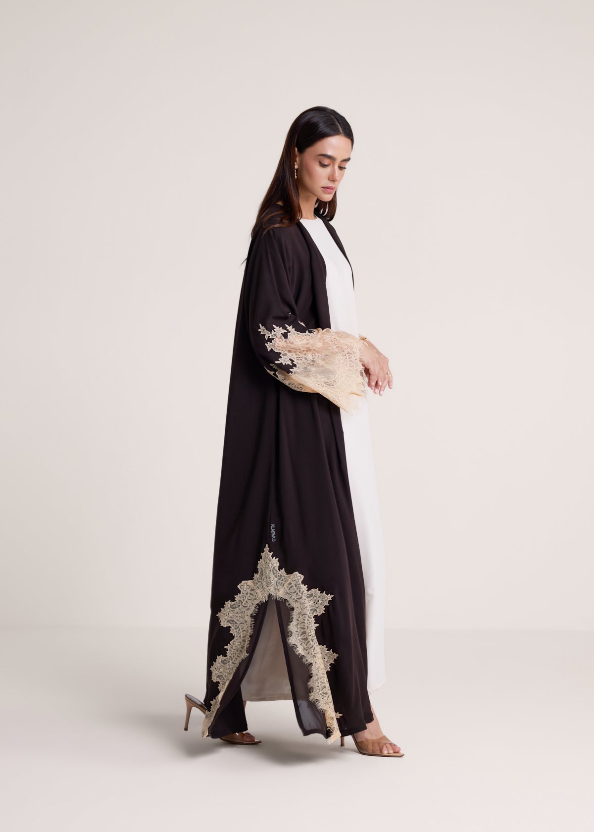The Sienna Abaya