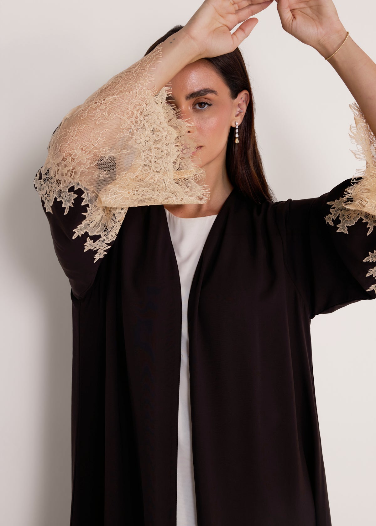 The Sienna Abaya