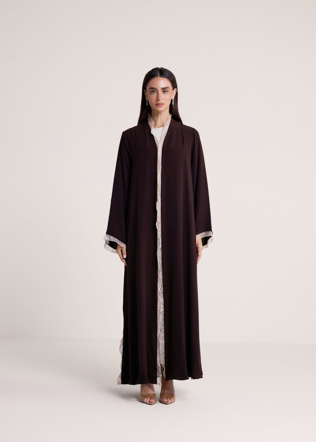 The Sabine Abaya