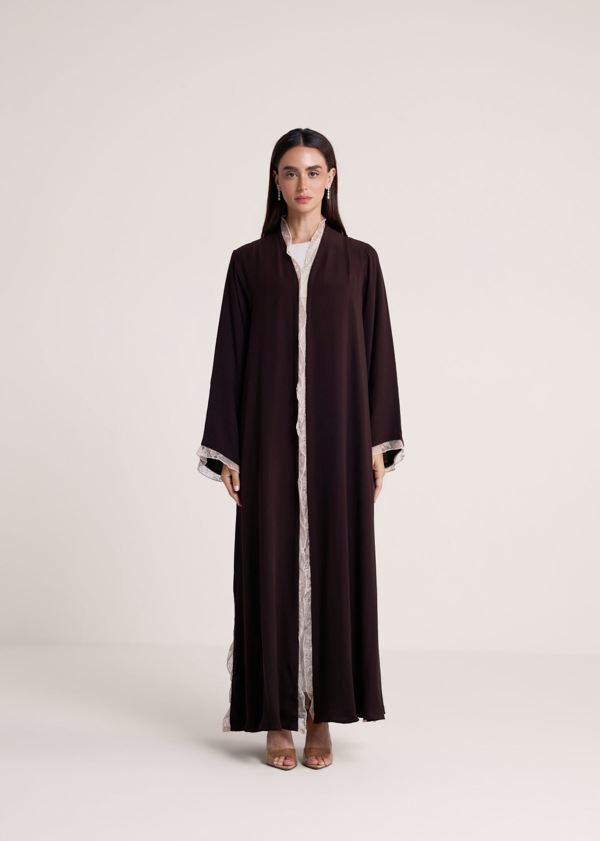 The Sabine Abaya