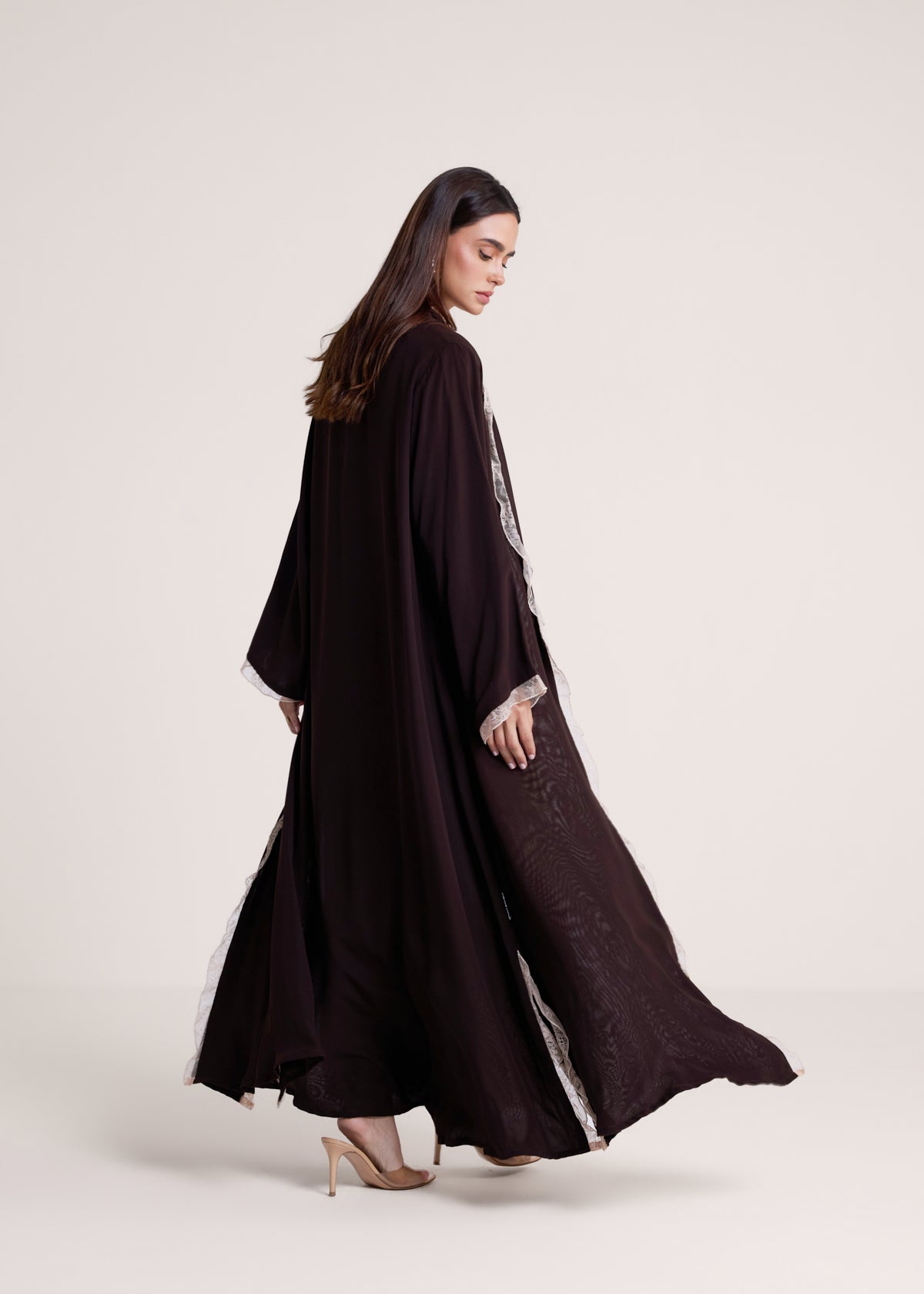 The Sabine Abaya