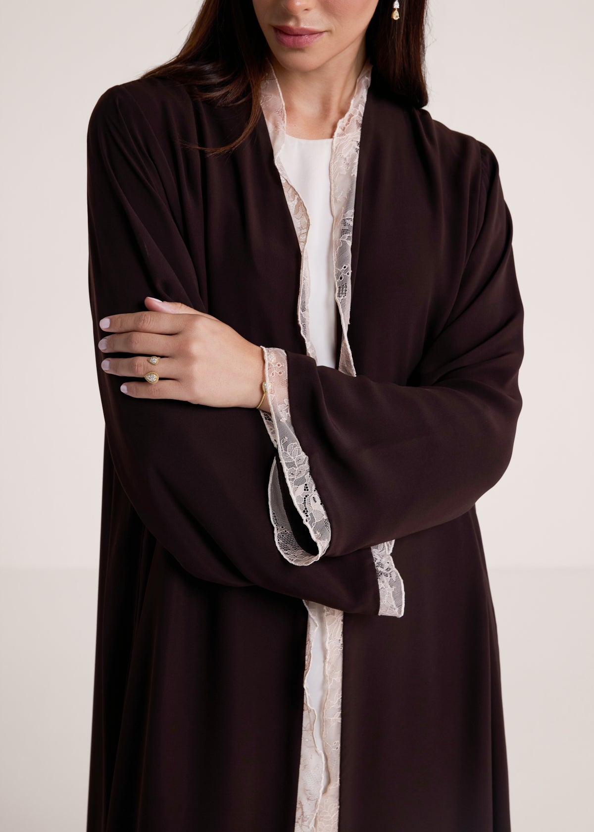 The Sabine Abaya