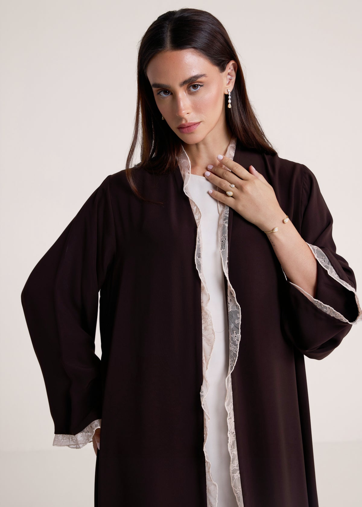 The Sabine Abaya