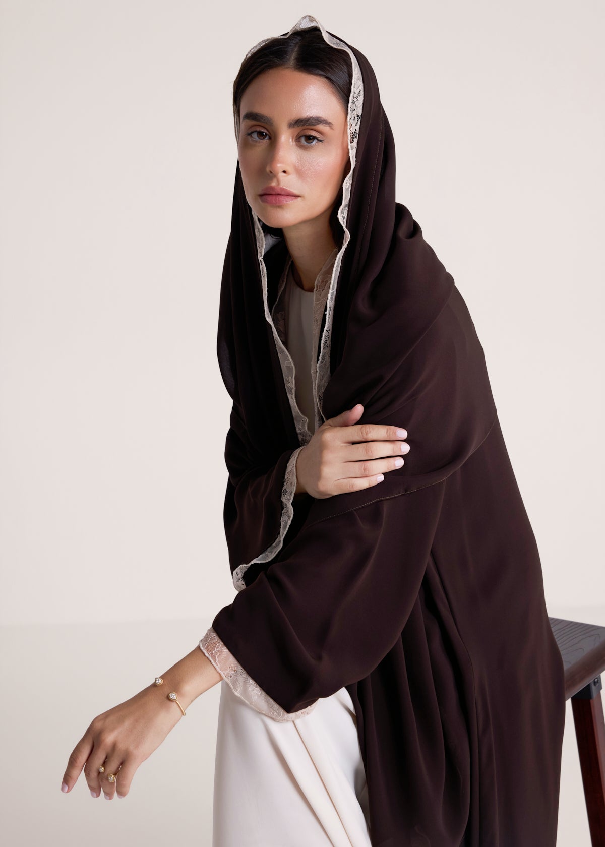 The Sabine Abaya
