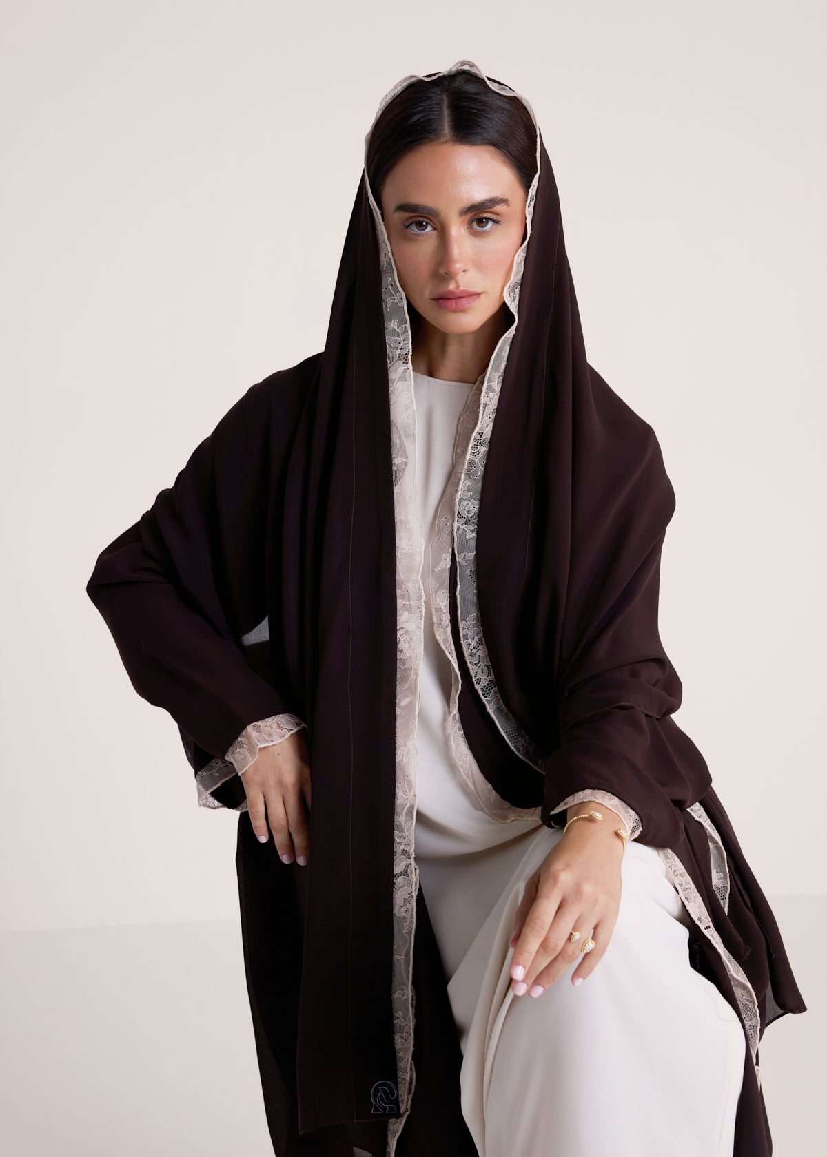 The Sabine Abaya